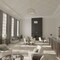 Ekena Millwork 66 56W x 66 56H x 38T Large Marrakesh Decorative Fretwork Ceiling Panels, PVC CELP67X6701MRK - alternate 5